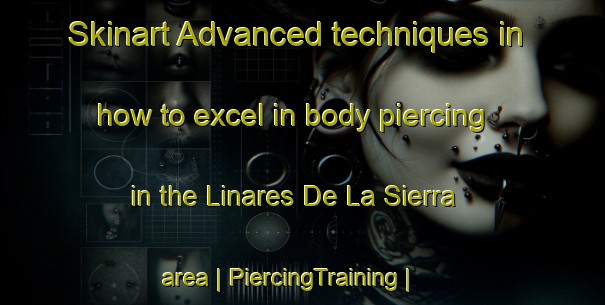 Skinart Advanced techniques in how to excel in body piercing in the Linares De La Sierra area | PiercingTraining | PiercingClasses | SkinartTraining-Spain